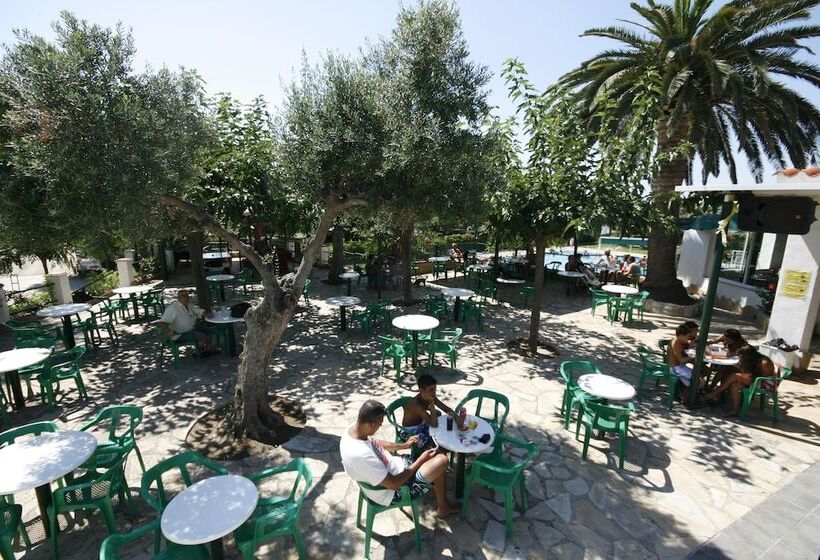 호스텔 Ap Costas   Camping Playa Y Fiesta