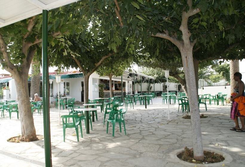 הוסטל Ap Costas   Camping Playa Y Fiesta