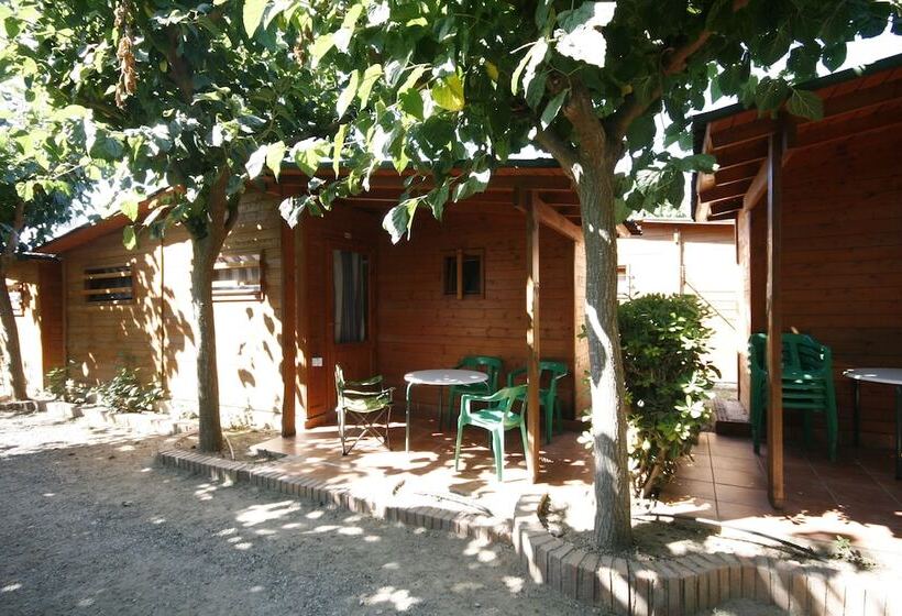 הוסטל Ap Costas   Camping Playa Y Fiesta