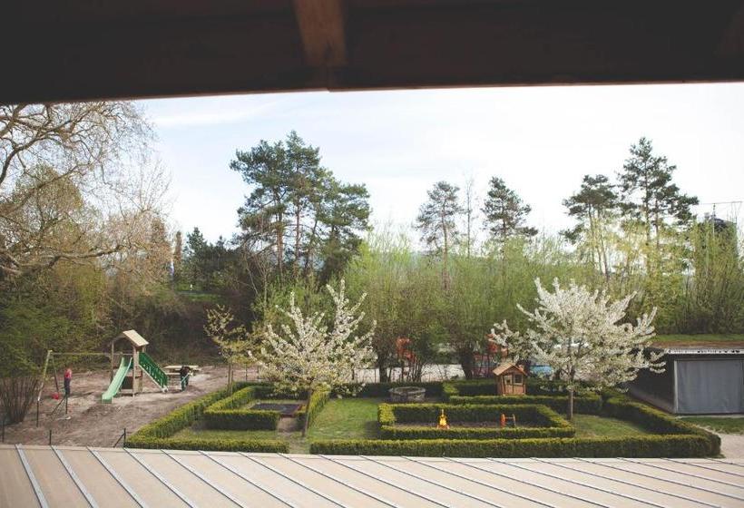 Общежитие Auberge De La Sauge