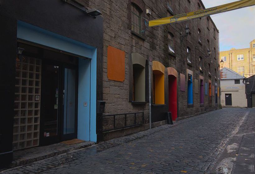 هاستل Sky Backpackers-The Liffey