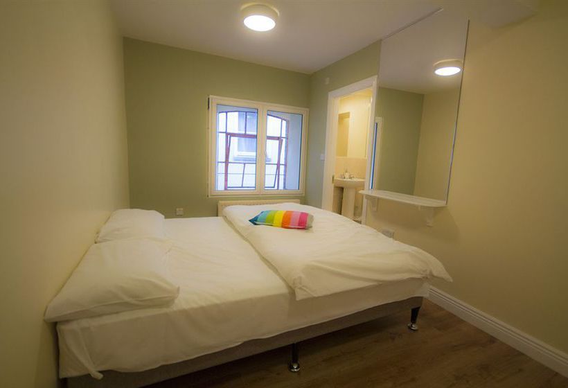هاستل Sky Backpackers-The Liffey