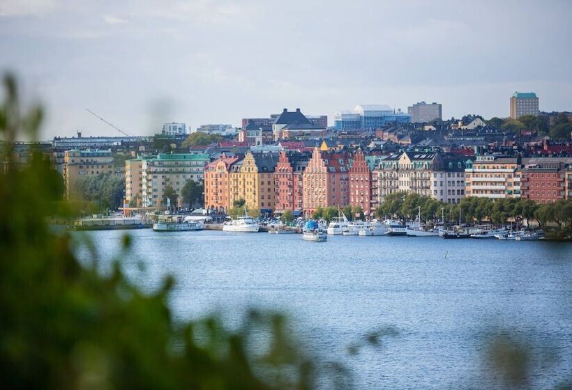 فندق صغير Stf Af Chapman & Skeppsholmen