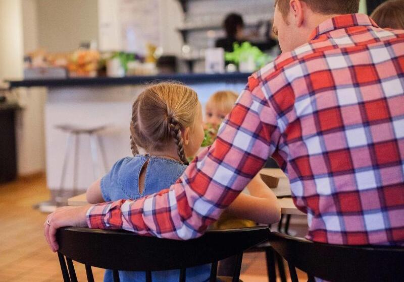 ユースホステル Stf Af Chapman & Skeppsholmen