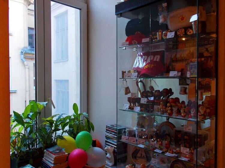 Babushka House Hostel