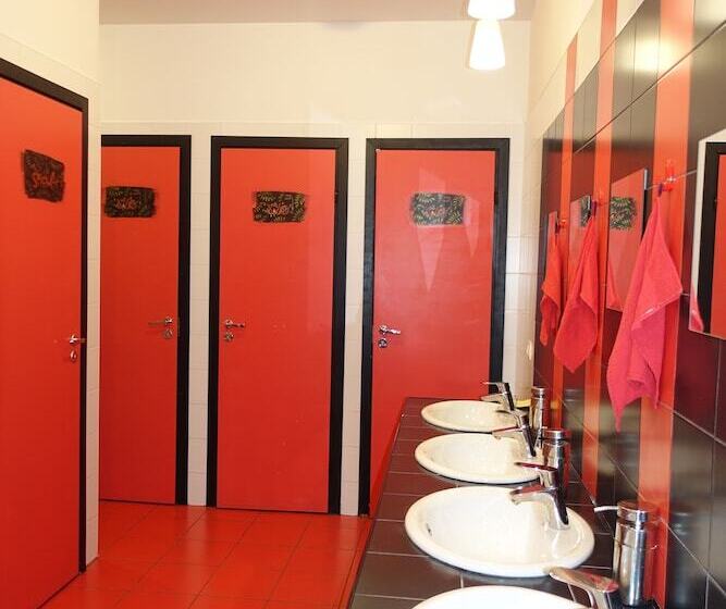 Babushka House Hostel