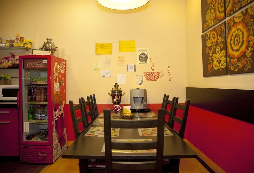 Babushka House Hostel