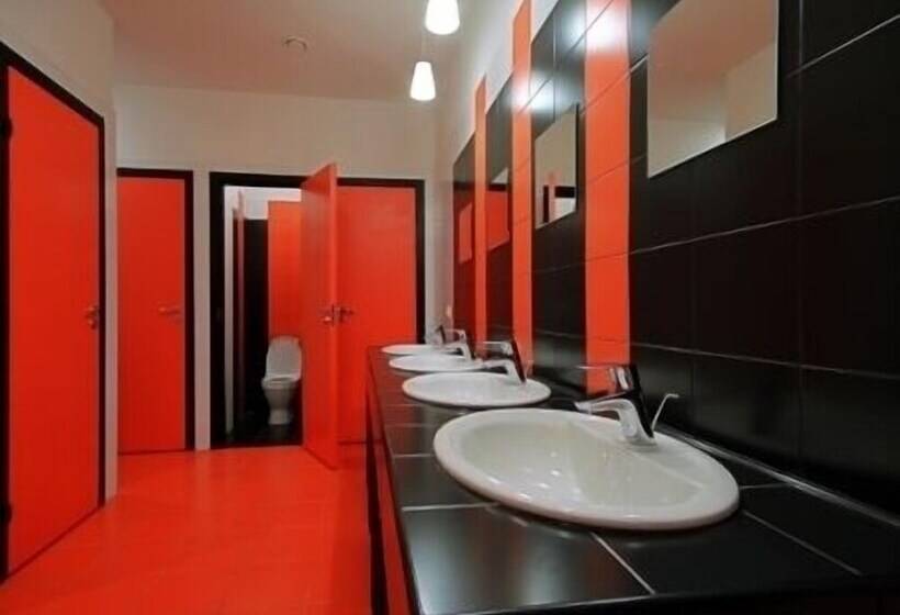 Babushka House Hostel