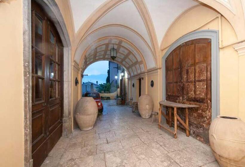 住宿加早餐  Dimora Del Prete Di Belmonte