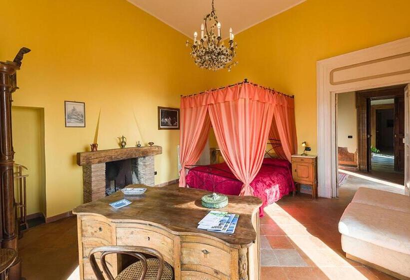 住宿加早餐  Dimora Del Prete Di Belmonte