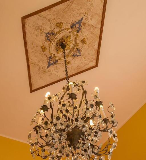 住宿加早餐  Dimora Del Prete Di Belmonte