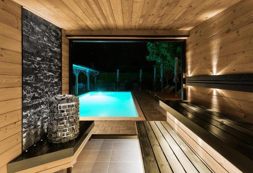 مبيت وإفطار Lorelei Pension Adults Only