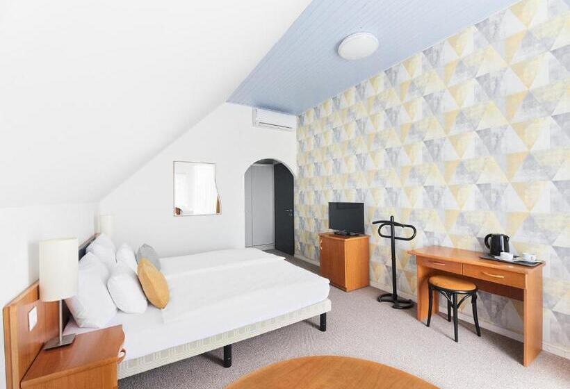 مبيت وإفطار Lorelei Pension Adults Only