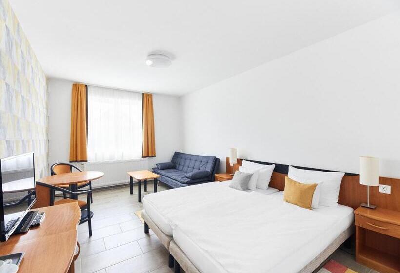 مبيت وإفطار Lorelei Pension Adults Only