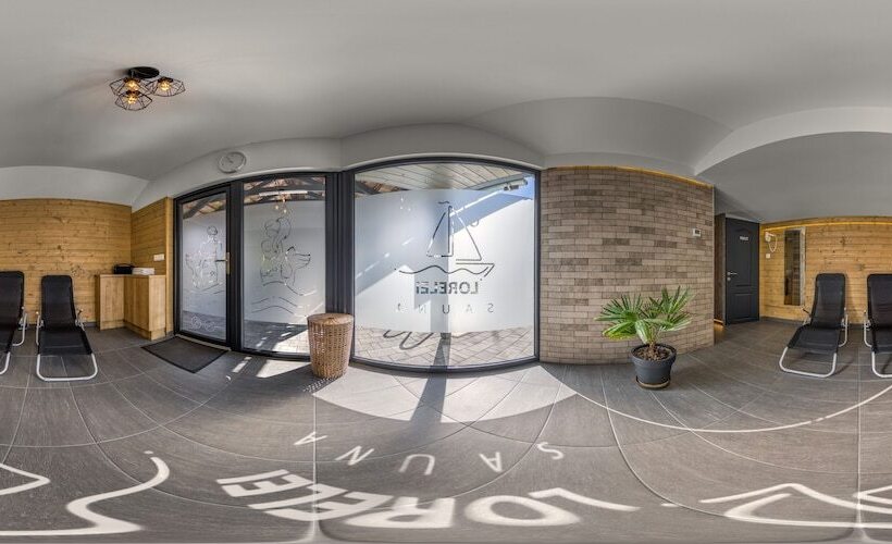 مبيت وإفطار Lorelei Pension Adults Only