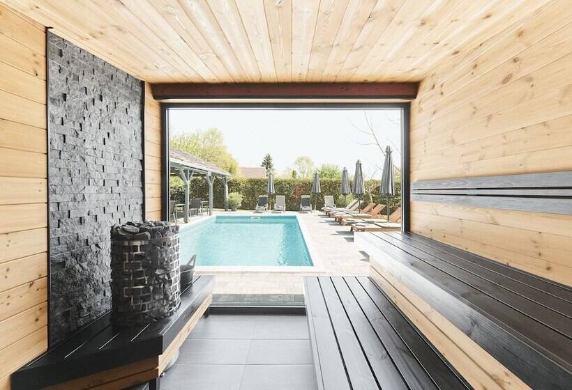 مبيت وإفطار Lorelei Pension Adults Only