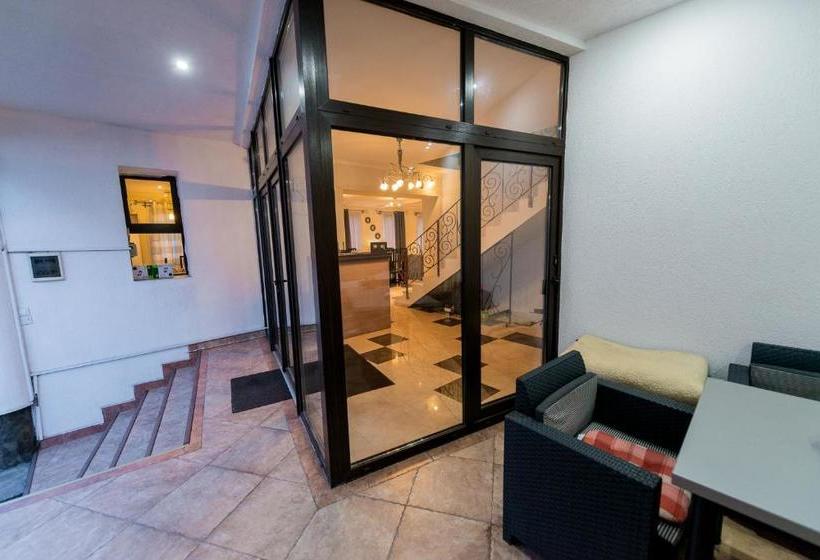 مبيت وإفطار Villa Cristiani