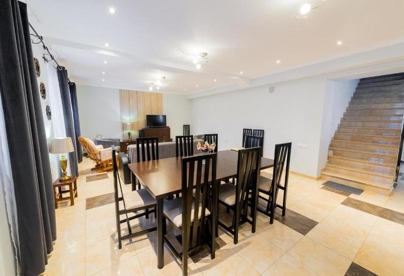 مبيت وإفطار Villa Cristiani