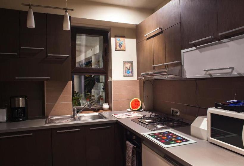 مبيت وإفطار Villa Cristiani