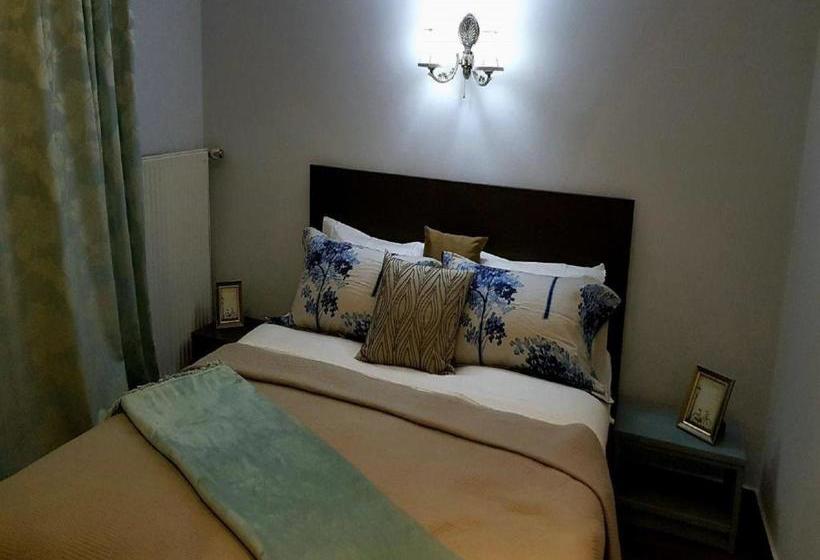 مبيت وإفطار Villa Cristiani