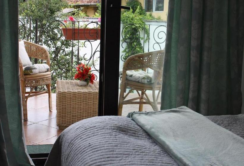 مبيت وإفطار Villa Cristiani