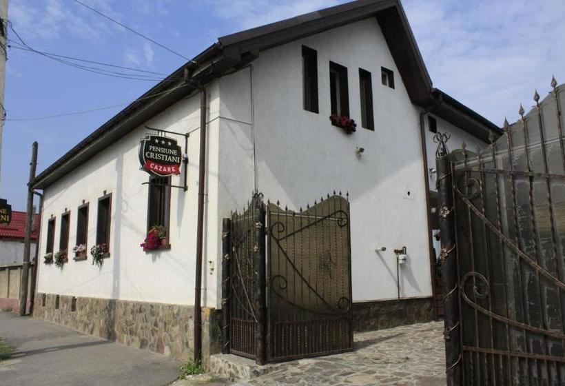 مبيت وإفطار Villa Cristiani