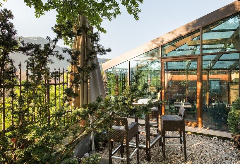 مبيت وإفطار Villa Prato