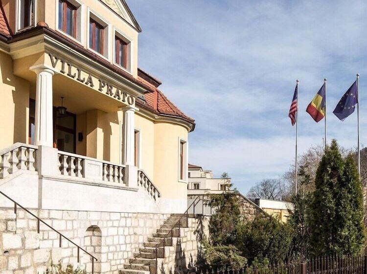 مبيت وإفطار Villa Prato