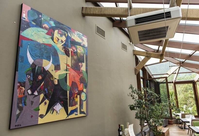 مبيت وإفطار Villa Prato