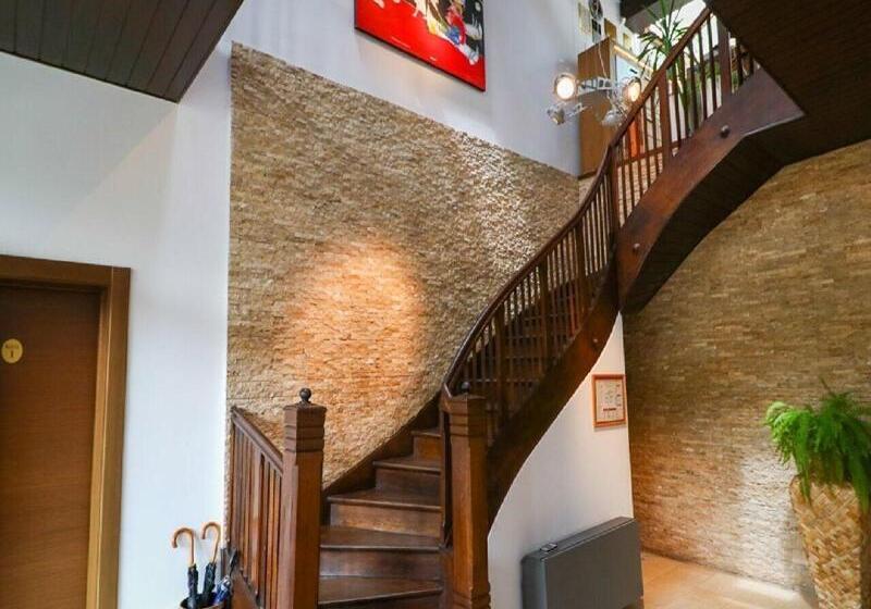 مبيت وإفطار Villa Prato