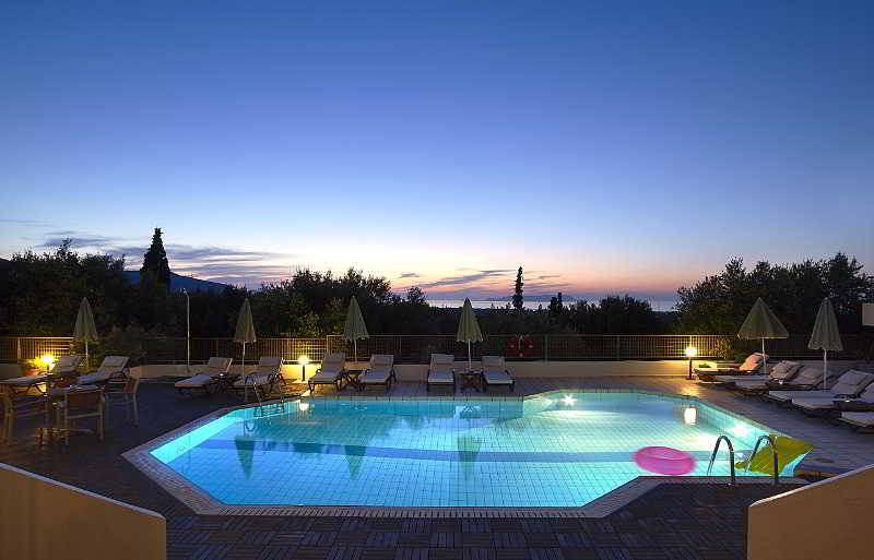 Bella Vista Hotel By Checkin