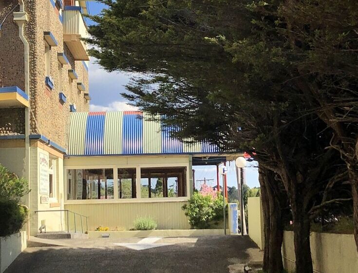 The Clarendon Motel Katoomba