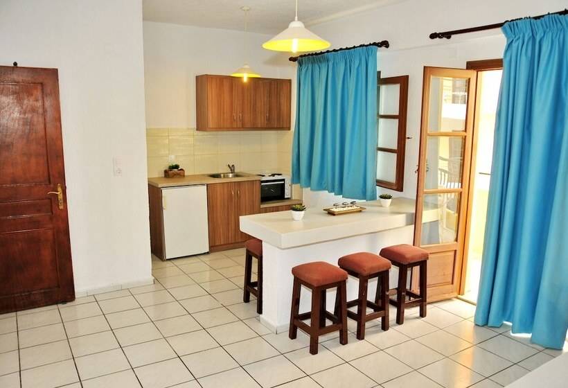 Cleopatra Apartments