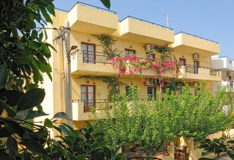 Cleopatra Apartments