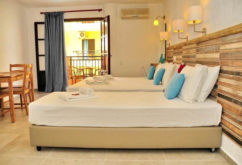 Cleopatra Apartments