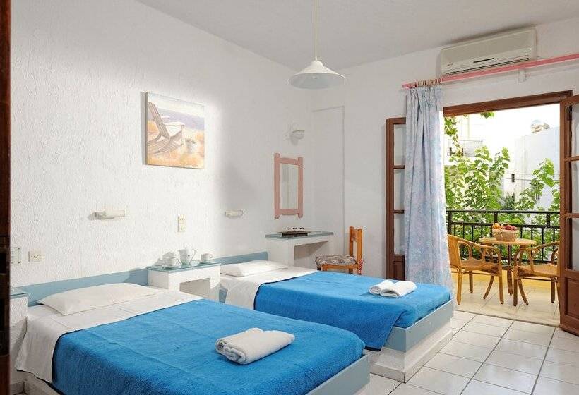 Cleopatra Apartments