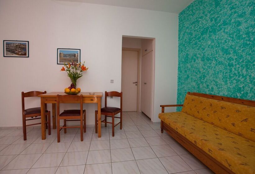 Cosmi Apts Gouves By Estia