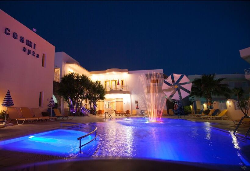 Cosmi Apts Gouves By Estia