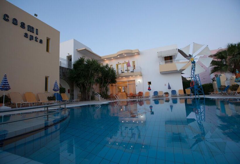 Cosmi Apts Gouves By Estia