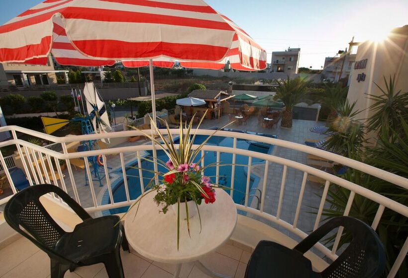 Cosmi Apts Gouves By Estia