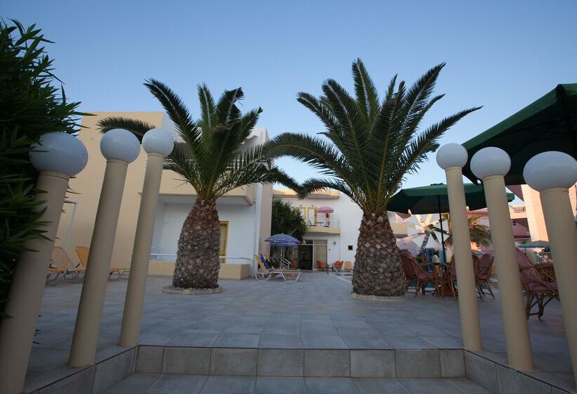 Cosmi Apts Gouves By Estia