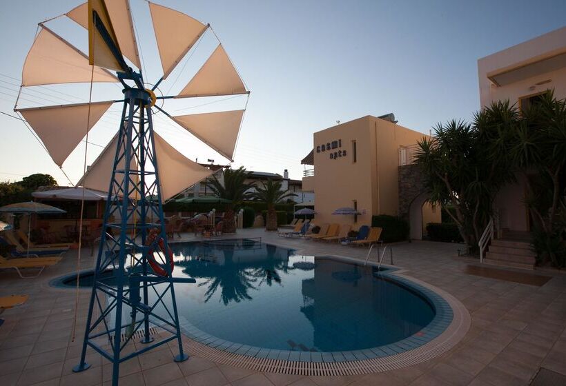 Cosmi Apts Gouves By Estia