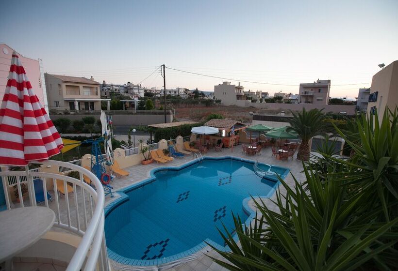 Cosmi Apts Gouves By Estia