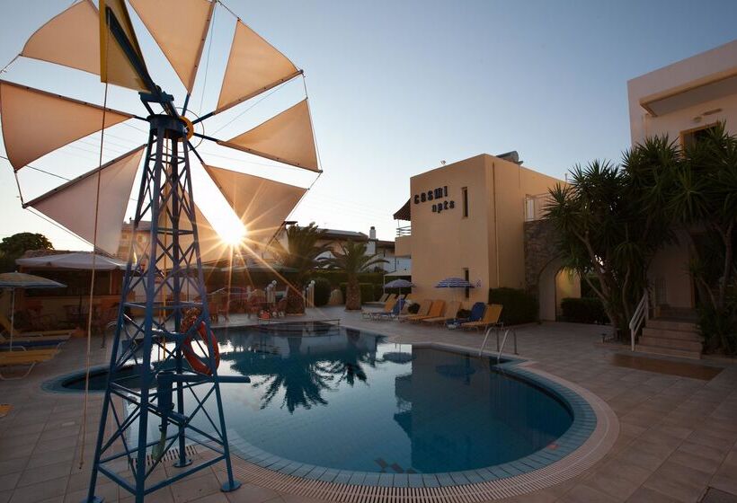 Cosmi Apts Gouves By Estia