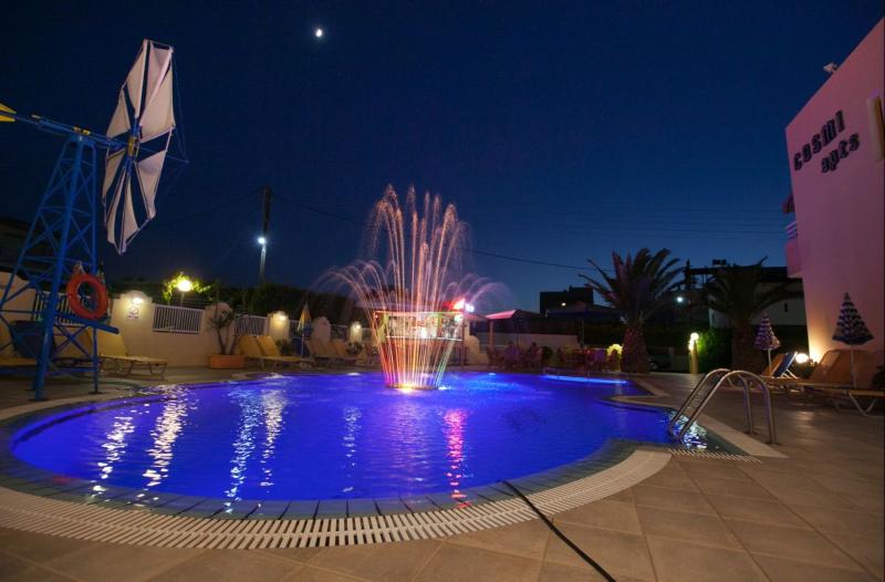 Cosmi Apts Gouves By Estia