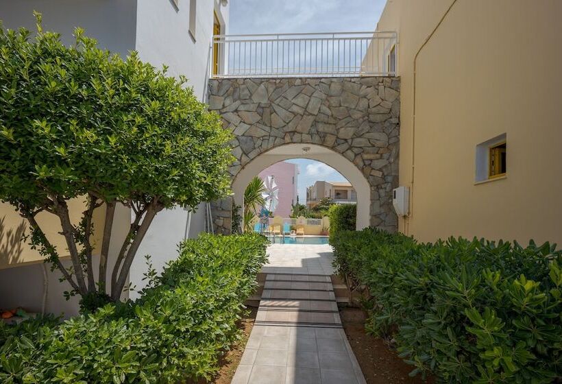 Cosmi Apts Gouves By Estia