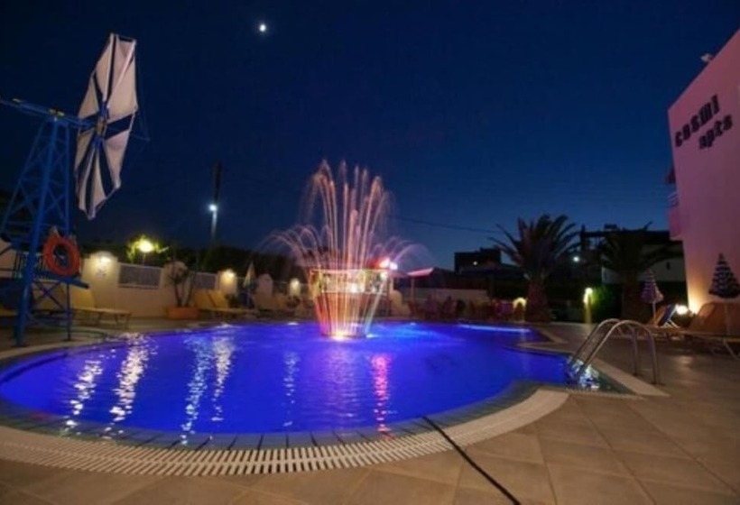 Cosmi Apts Gouves By Estia