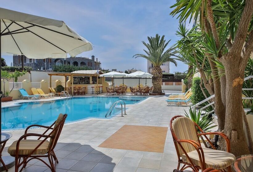 Cosmi Apts Gouves By Estia