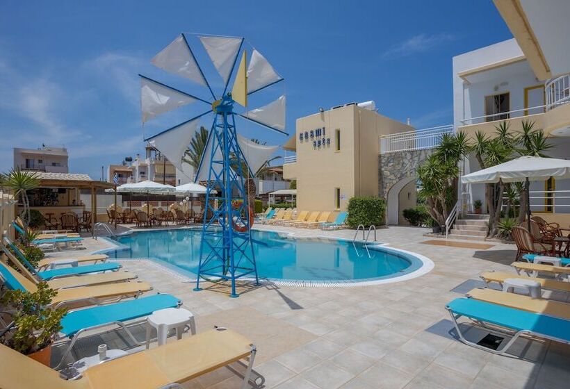 Cosmi Apts Gouves By Estia