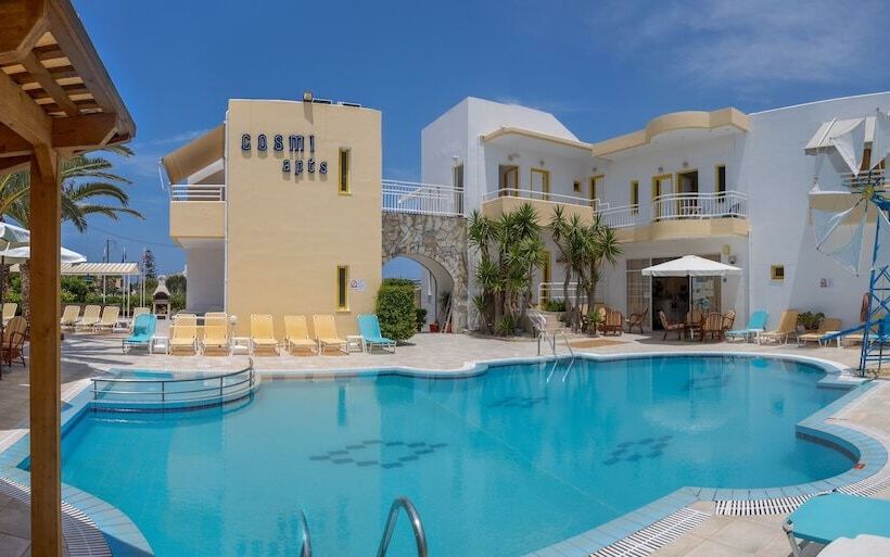 Cosmi Apts Gouves By Estia